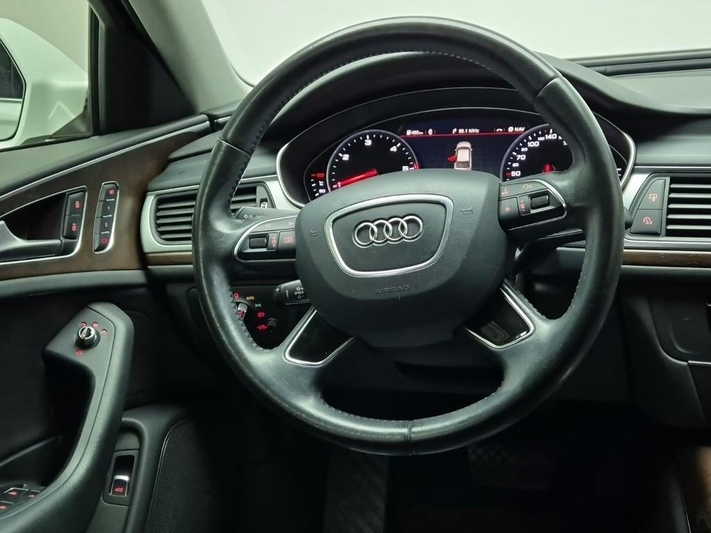 Audi A6 2016 Blanco - Importación desde Corea - HF Imports Iquique - Foto 18