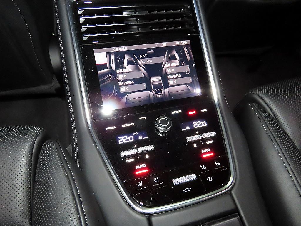 Porsche Panamera 2019 Blanco - Importación desde Corea - HF Imports Iquique - Foto 14