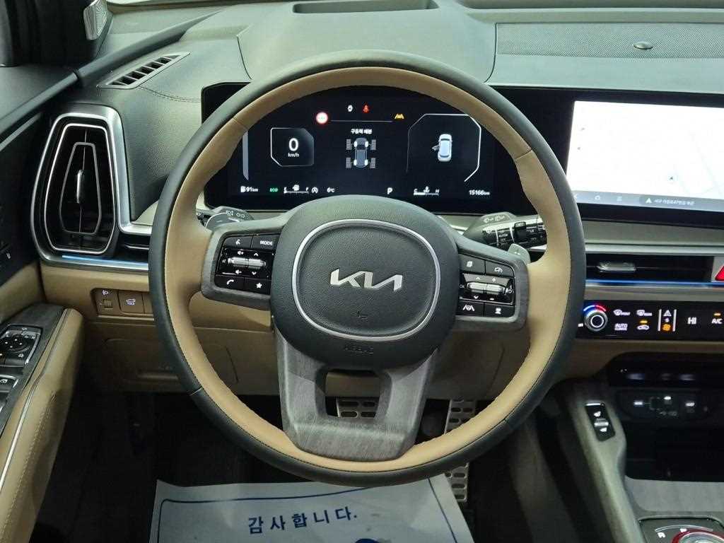 KIA Sorento - Vista 9