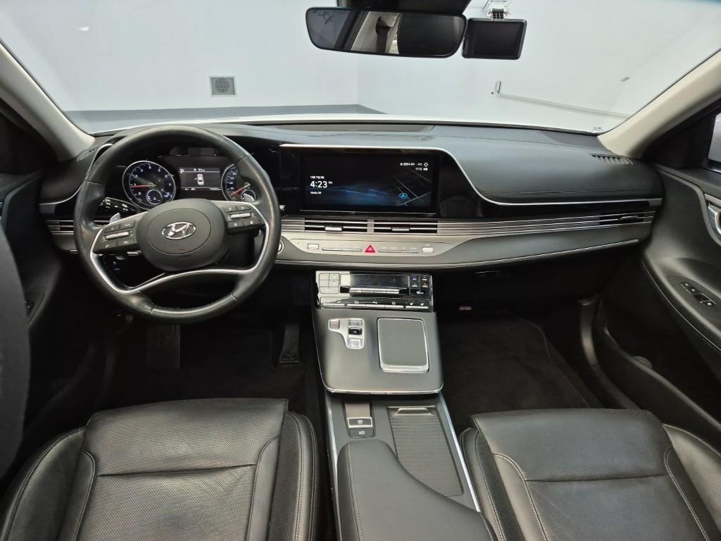 HYUNDAI Grandeur 2020 Blanco - Importación desde Corea - HF Imports Iquique - Foto 15