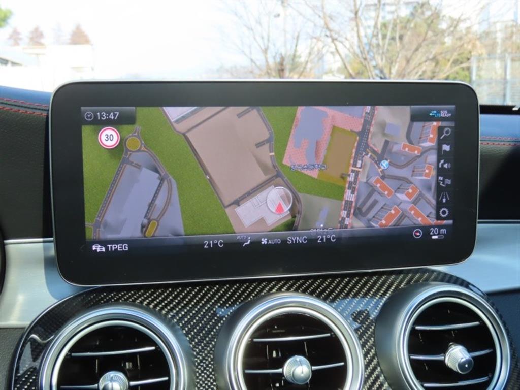 Mercedes Benz C Class 2021 Blanco - Importación desde Corea - HF Imports Iquique - Foto 9