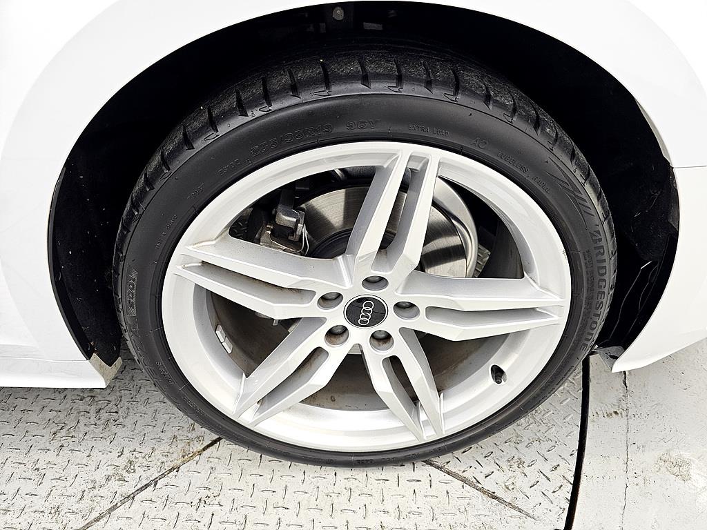 Audi A5 2023 Blanco - Importación desde Corea - HF Imports Iquique - Foto 20