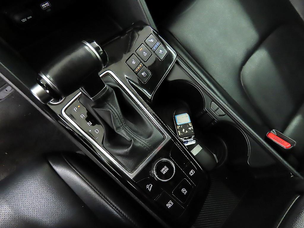 KIA Sportage - Vista 10