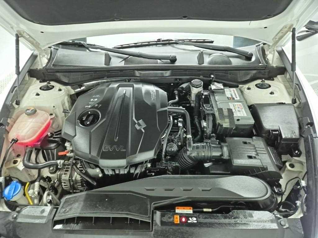 HYUNDAI Sonata - Vista 5