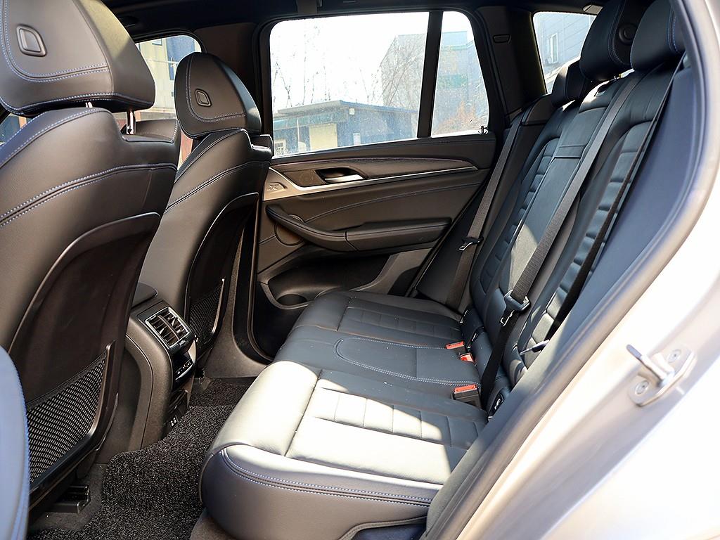 BMW iX3 2022 Gris - Importación desde Corea - HF Imports Iquique - Foto 11