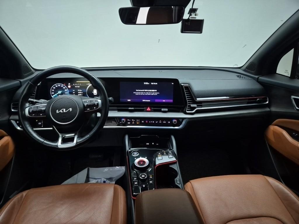 KIA Sportage - Vista 7