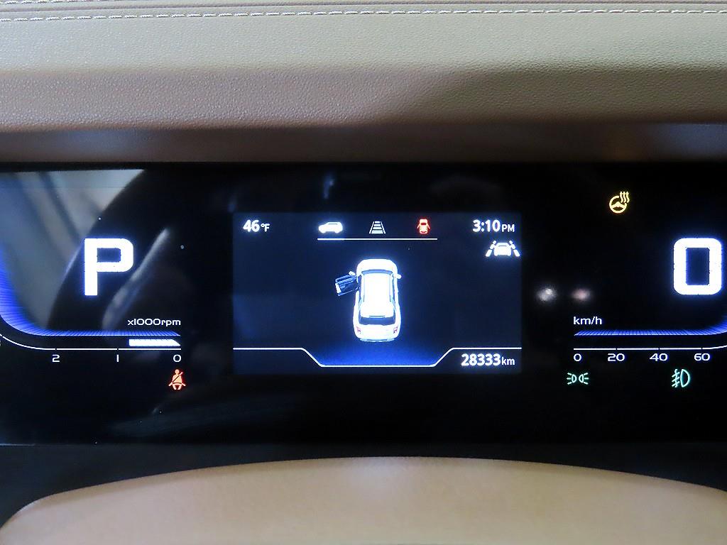 Ssangyong Torres - Vista 9