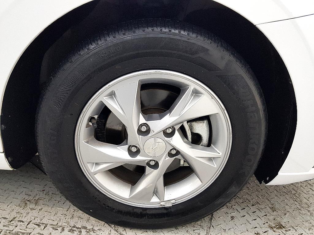 HYUNDAI Avante 2021 Blanco - Importación desde Corea - HF Imports Iquique - Foto 20