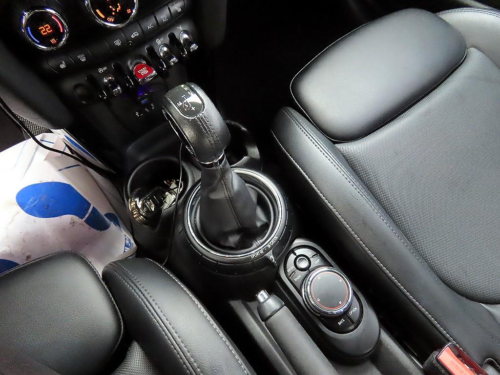 Mini Cooper Convertible 2018 Rojo - Importación desde Corea - HF Imports Iquique - Foto 14