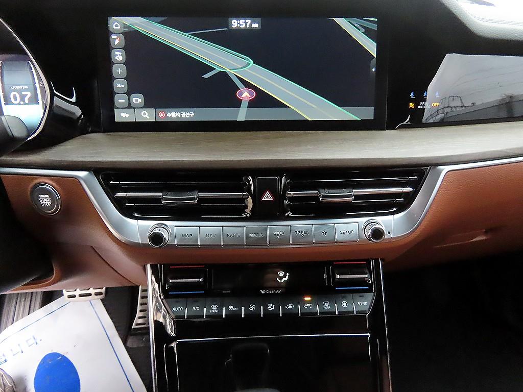 KIA Mohave - Vista 11