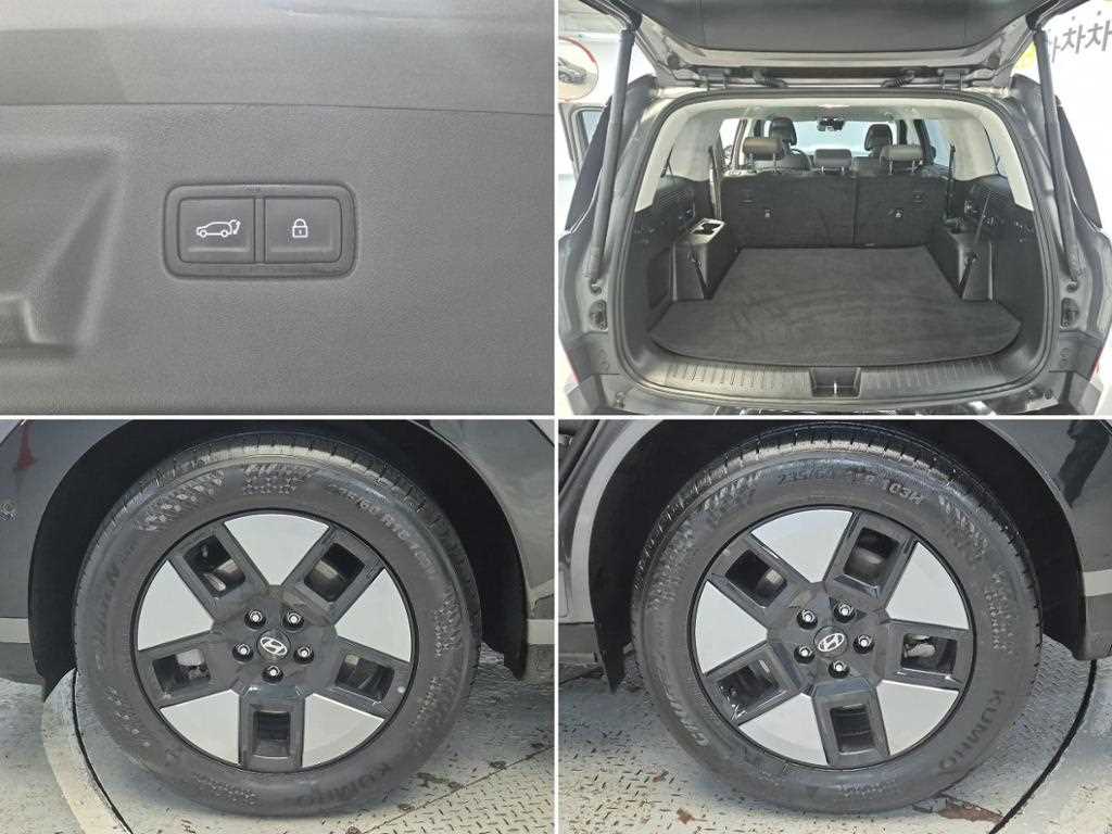 HYUNDAI Santa Fe 2024 Gris - Importación desde Corea - HF Imports Iquique - Foto 19