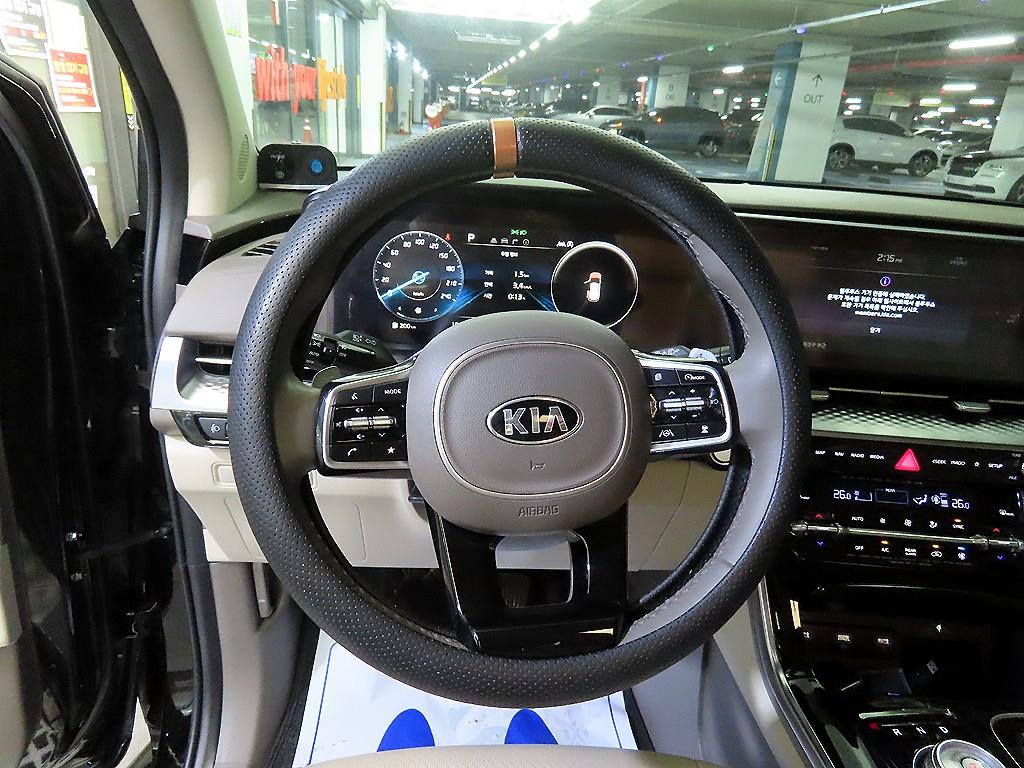 KIA Carnival - Vista 8