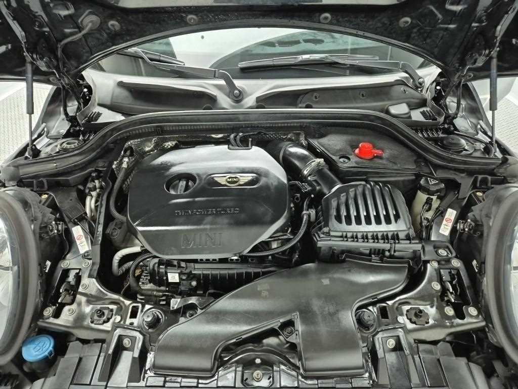 Mini Cooper - Vista 5