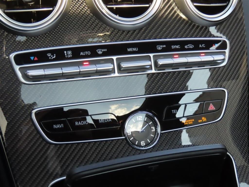 Mercedes Benz C Class 2021 Blanco - Importación desde Corea - HF Imports Iquique - Foto 8