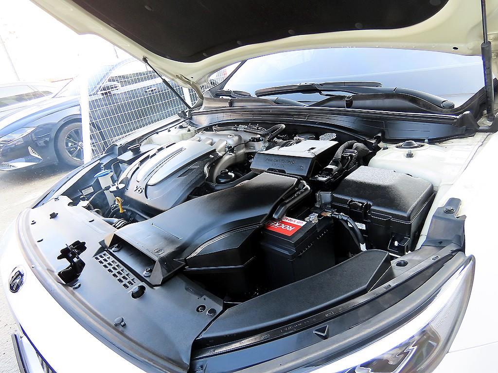 KIA K7 2020 Blanco - Importación desde Corea - HF Imports Iquique - Foto 16