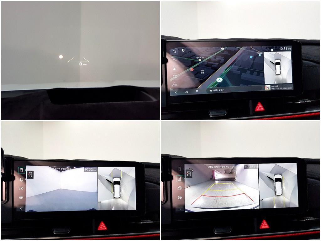 KIA Carnival 2025 Blanco - Importación desde Corea - HF Imports Iquique - Foto 13