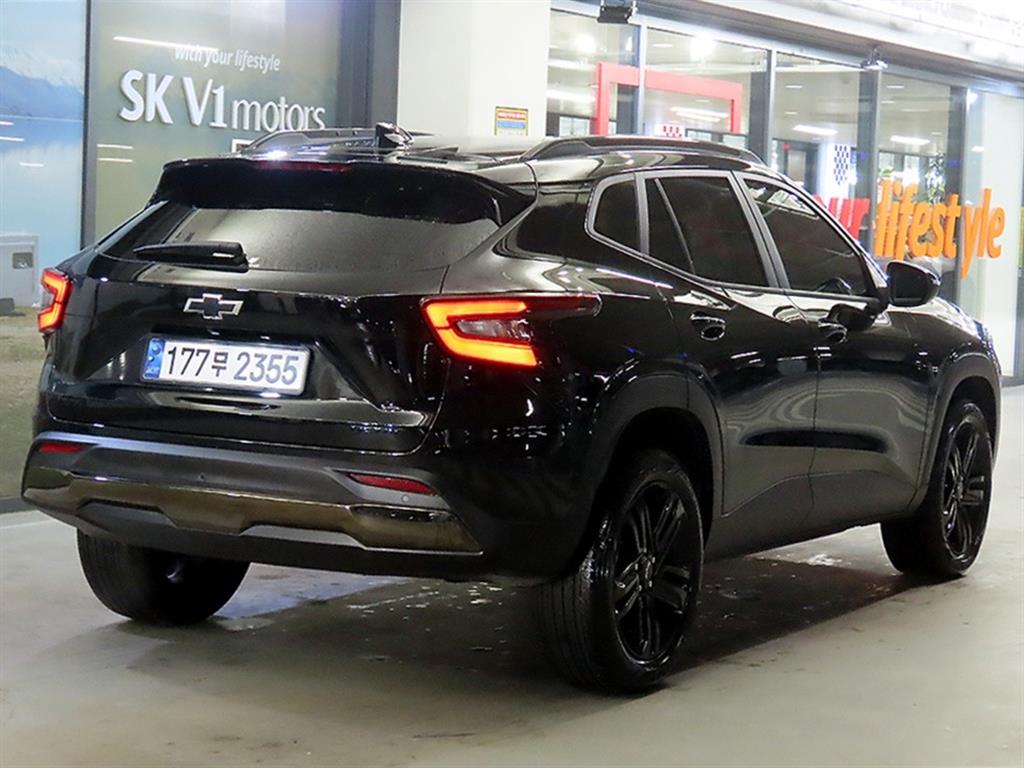 Chevrolet Trax - Vista 4