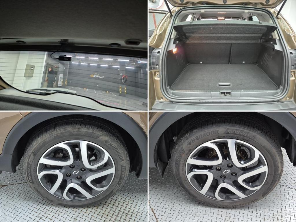 SAMSUNG QM3 2016 Café - Importación desde Corea - HF Imports Iquique - Foto 19