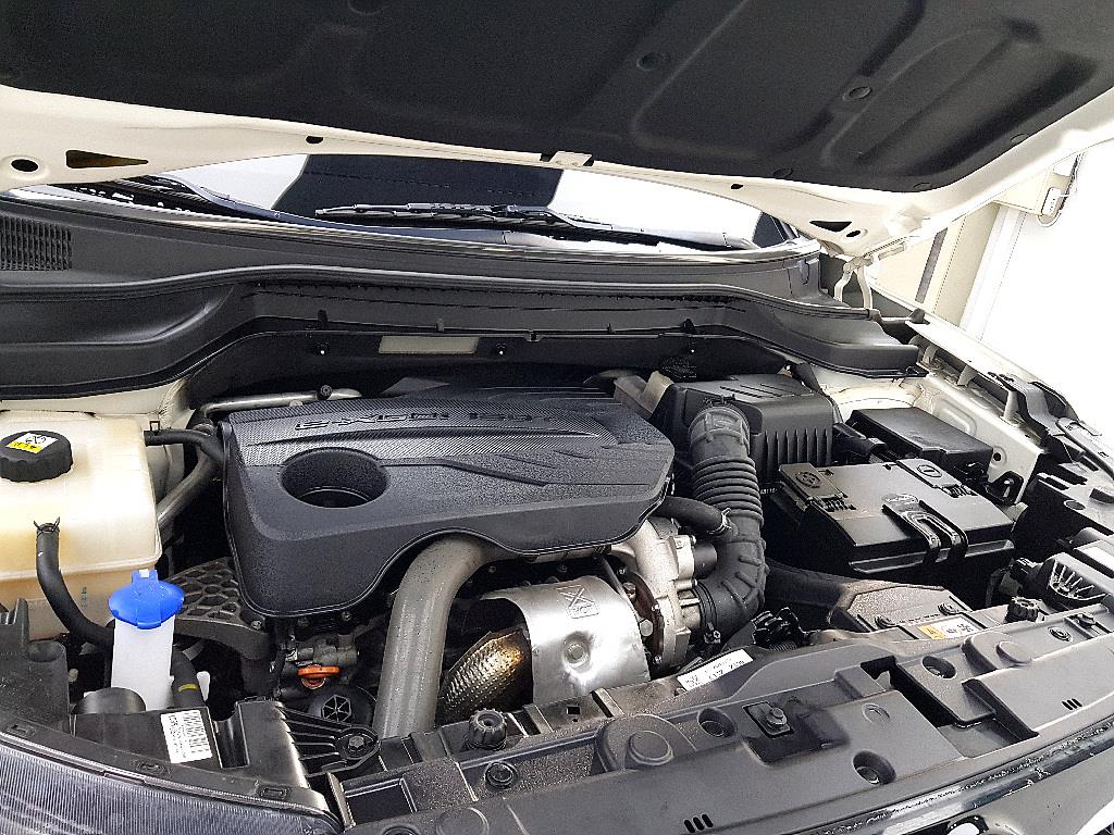 Ssangyong Tivoli - Vista 6