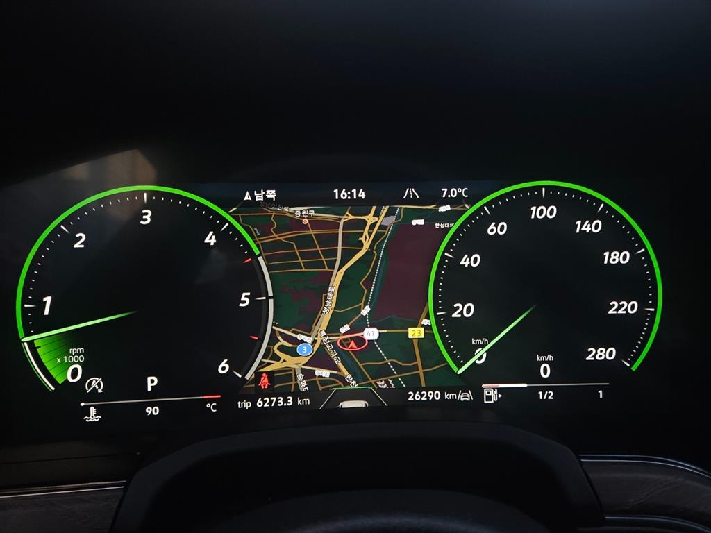 Volkswagen Touareg - Vista 9