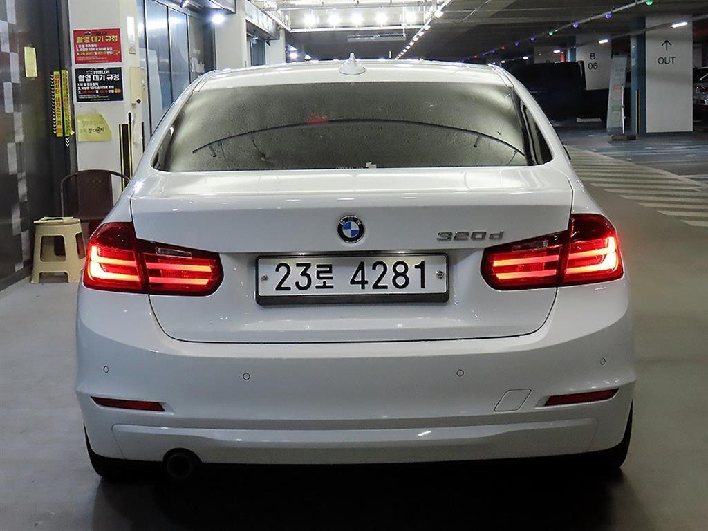 BMW 3 series - Vista 5