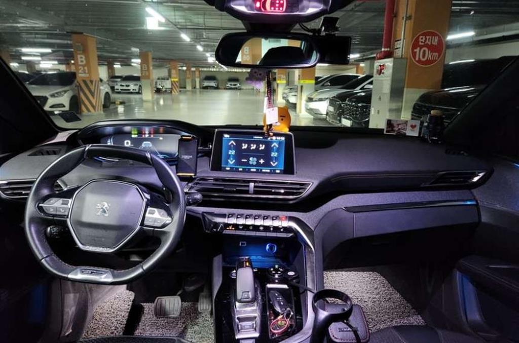 Peugeot 5008 - Vista 6