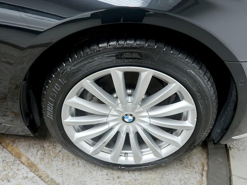 BMW 7 Series 2016 Negro - Importación desde Corea - HF Imports Iquique - Foto 8