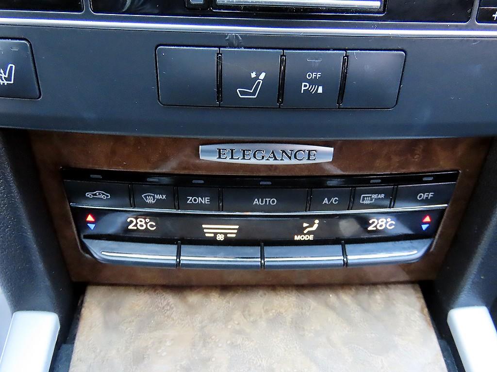 Mercedes Benz E class 2011 - Importación desde Corea - HF Imports Iquique - Foto 13