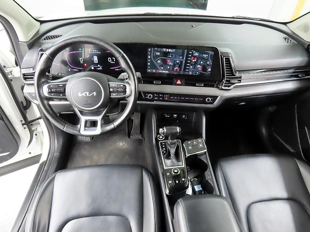 KIA Sportage - Vista 7