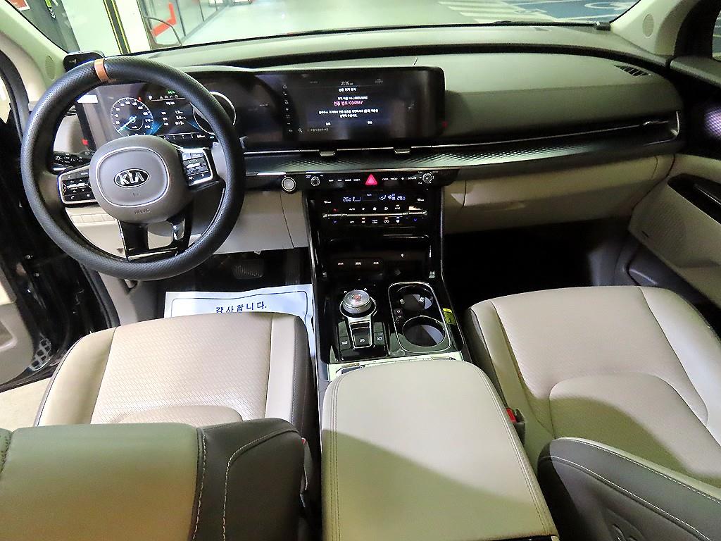 KIA Carnival - Vista 10