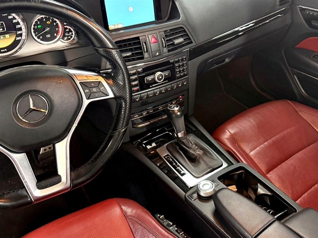 Mercedes Benz E class 2012 Blanco - Importación desde Corea - HF Imports Iquique - Foto 14