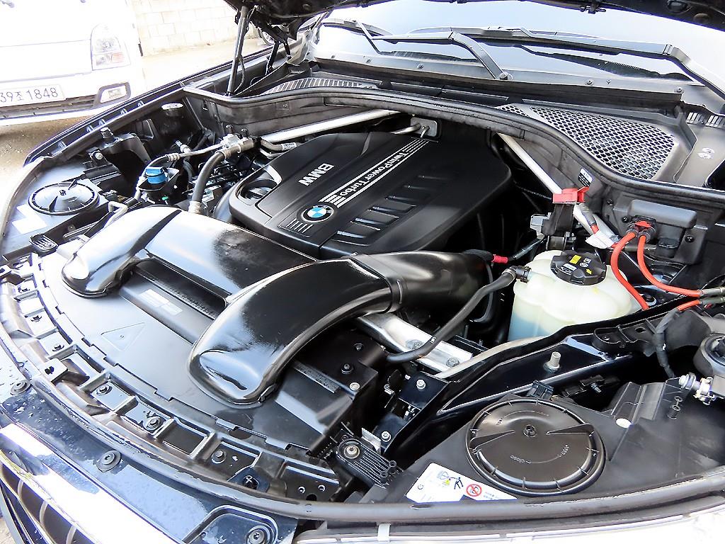 BMW X5 2018 Negro - Importación desde Corea - HF Imports Iquique - Foto 19