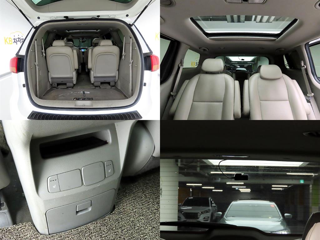 KIA Carnival 2018 Blanco - Importación desde Corea - HF Imports Iquique - Foto 18