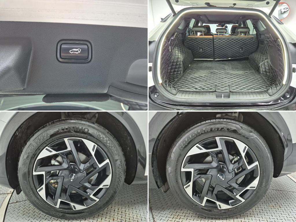 KIA Sportage 2023 Blanco - Importación desde Corea - HF Imports Iquique - Foto 20