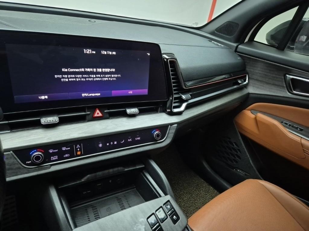 KIA Sportage - Vista 10