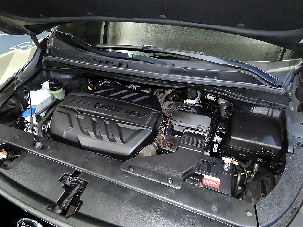 KIA Carnival 2019 Negro - Importación desde Corea - HF Imports Iquique - Foto 19