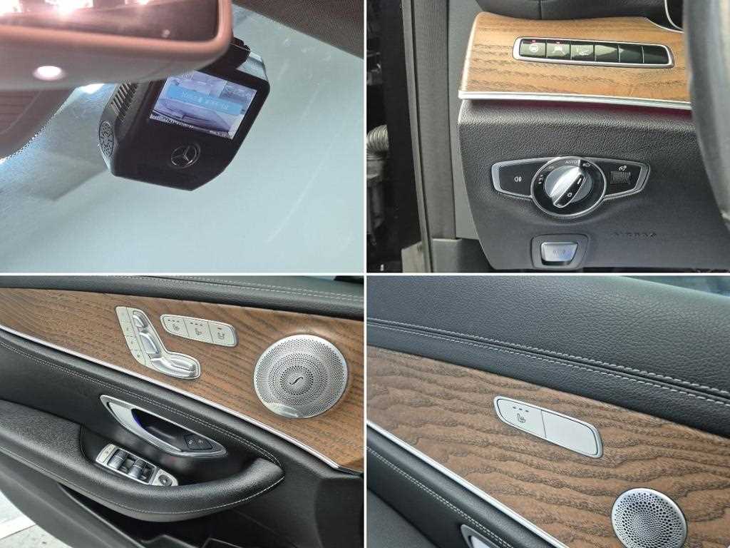 Mercedes Benz E class 2020 Negro - Importación desde Corea - HF Imports Iquique - Foto 18