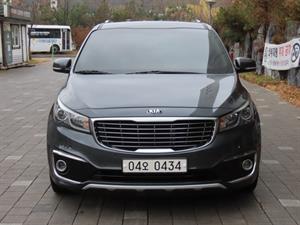 KIA Carnival - Vista 2