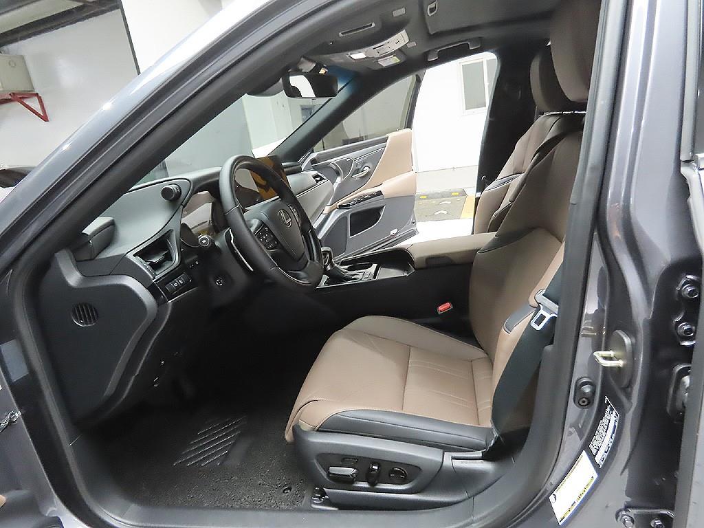 Lexus ES 2026 Gris - Importación desde Corea - HF Imports Iquique - Foto 11