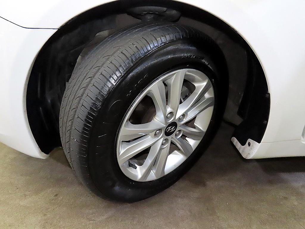 HYUNDAI Sonata 2010 Blanco - Importación desde Corea - HF Imports Iquique - Foto 19