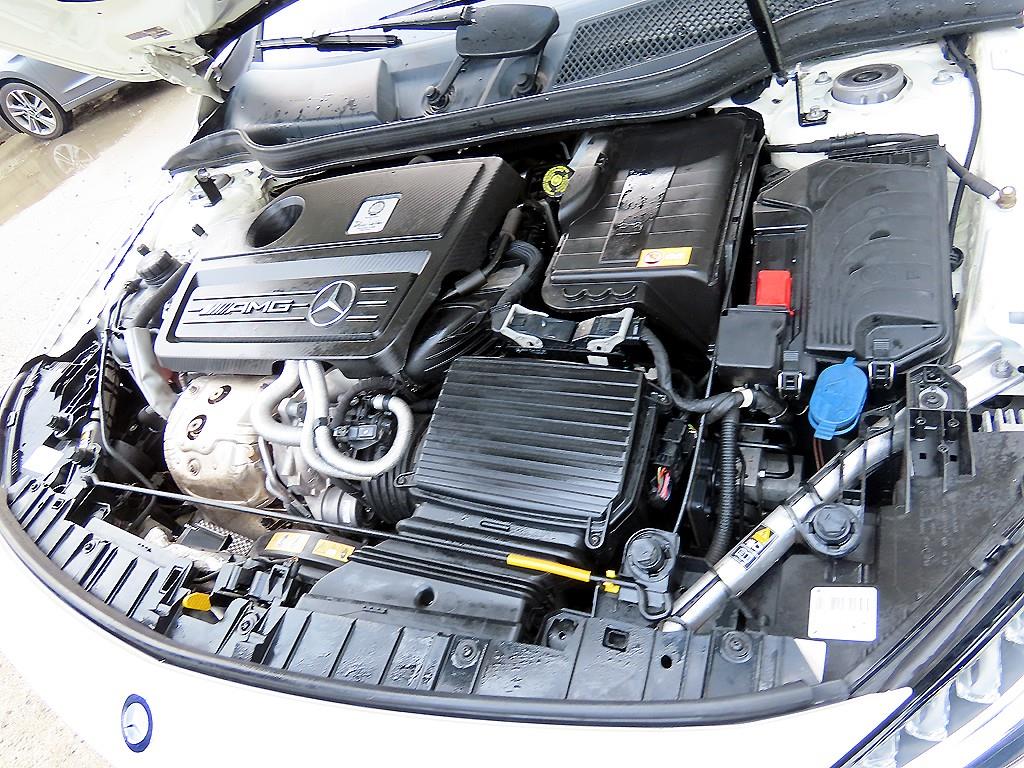 Mercedes Benz GLA Class 2015 Blanco - Importación desde Corea - HF Imports Iquique - Foto 19