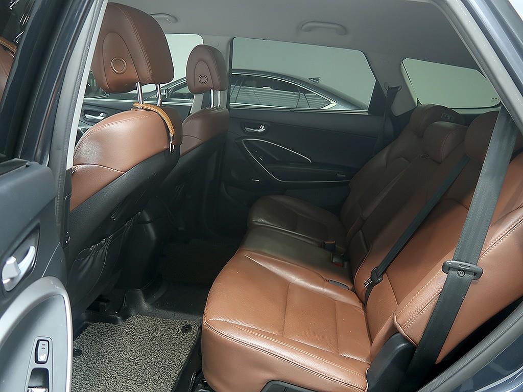 HYUNDAI Maxcruz 2016 Azul - Importación desde Corea - HF Imports Iquique - Foto 12