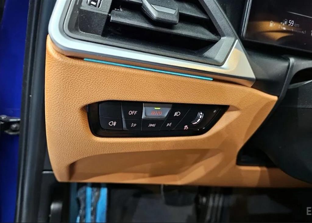 BMW 3 series 2023 Azul - Importación desde Corea - HF Imports Iquique - Foto 17