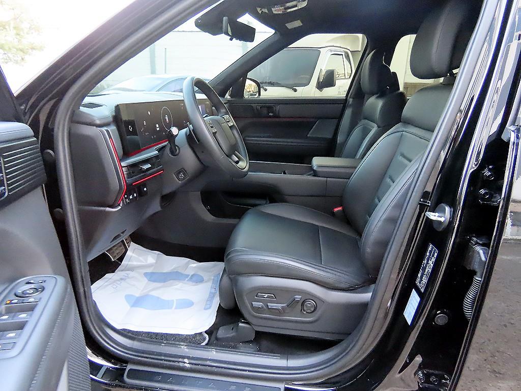 HYUNDAI Santa Fe - Vista 5