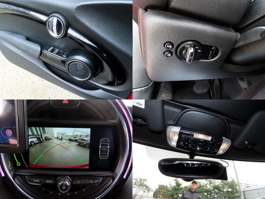 Mini Cooper Convertible 2018 Rojo - Importación desde Corea - HF Imports Iquique - Foto 18