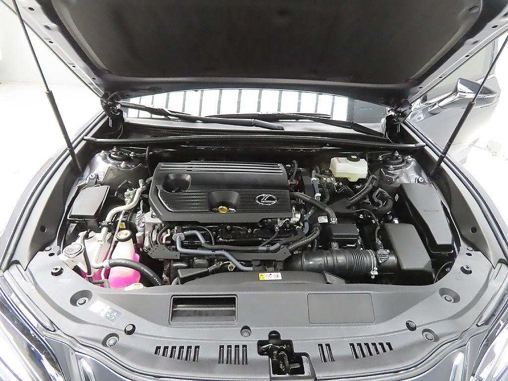 Lexus ES 2026 Gris - Importación desde Corea - HF Imports Iquique - Foto 8