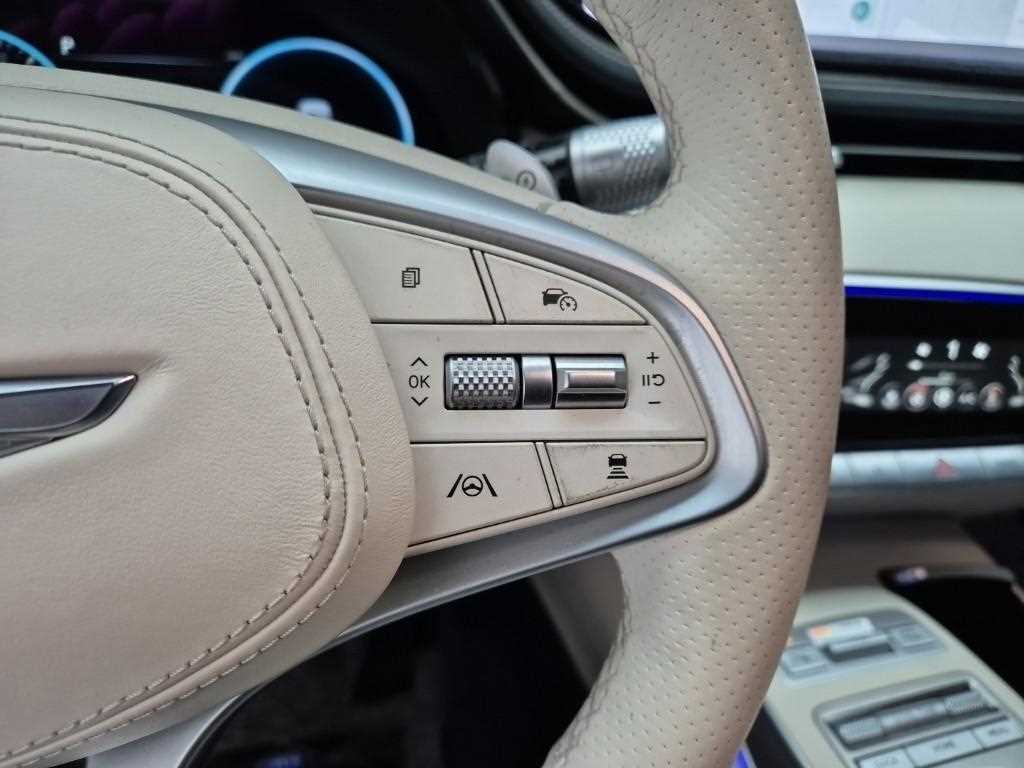 Genesis GV70 2022 Blanco - Importación desde Corea - HF Imports Iquique - Foto 15