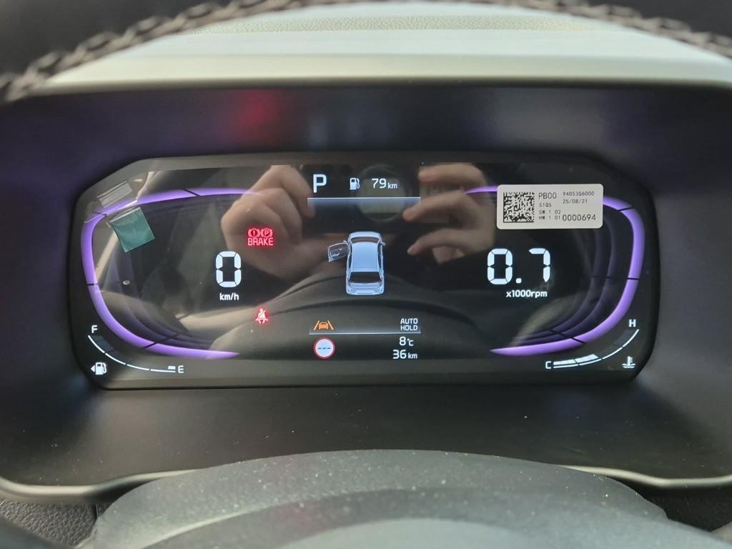KIA Morning - Vista 6
