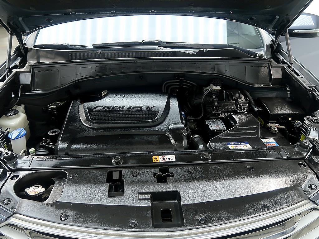 HYUNDAI Maxcruz 2016 Azul - Importación desde Corea - HF Imports Iquique - Foto 7