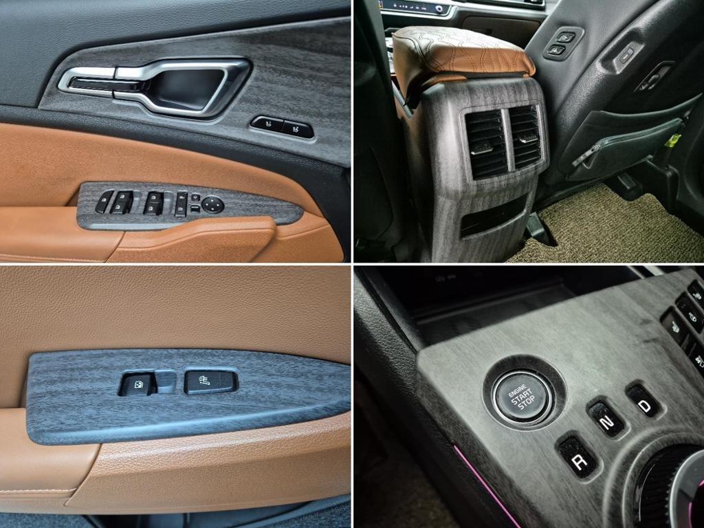 KIA Sportage 2023 Blanco - Importación desde Corea - HF Imports Iquique - Foto 19